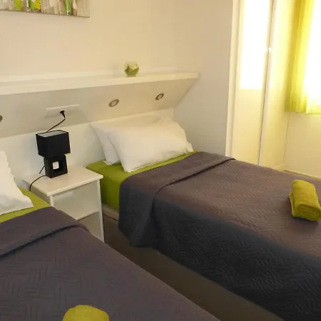 Suncanarias Apartamento Don Jose 110 Apartment *