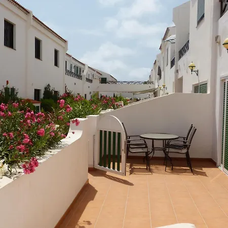 Suncanarias Apartamento Don Jose 110 Apartment