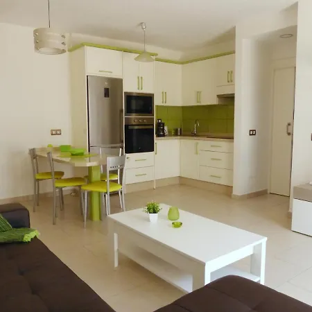 Apartment Suncanarias Apartamento Don Jose 110